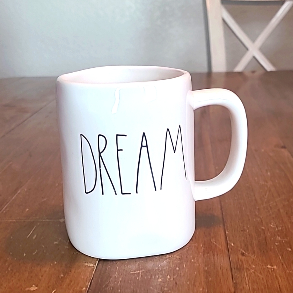 Rae Dunn DREAM coffee/tea cup
